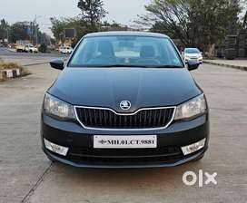 Skoda Rapid [2016-2021] 1.5 Elegance Plus TDI AT, 2018, Diesel