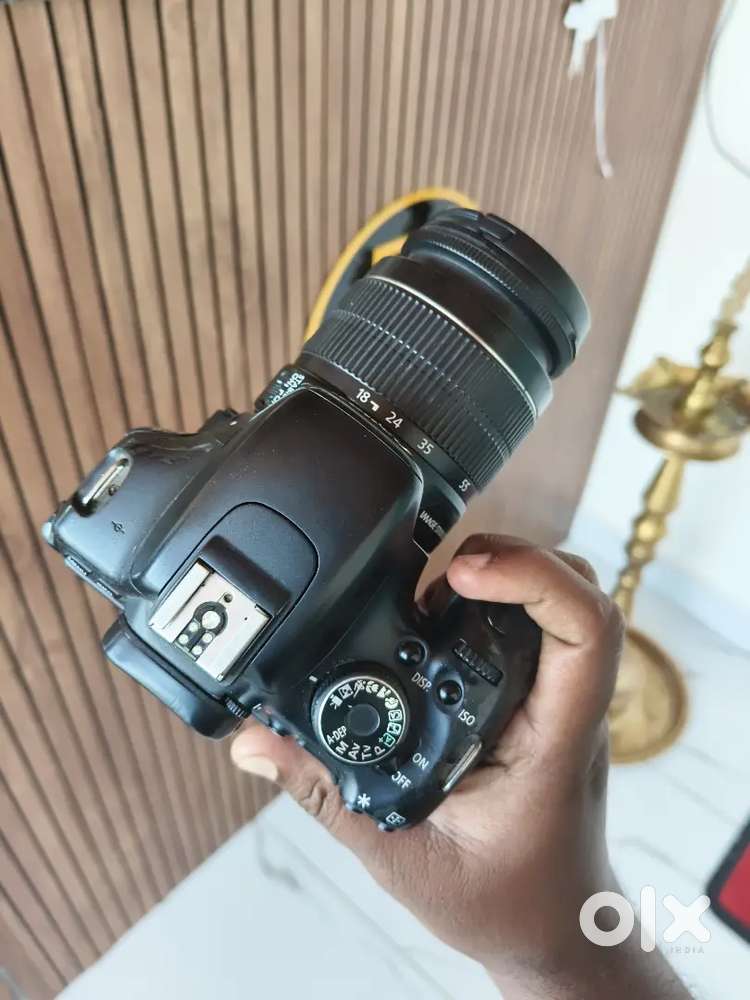 Canon 600D