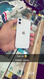 I phone 12mini battery replace all ok working