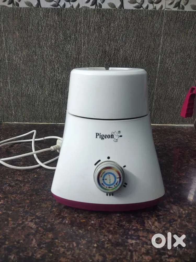 Pigeon classic pro mixer grinder