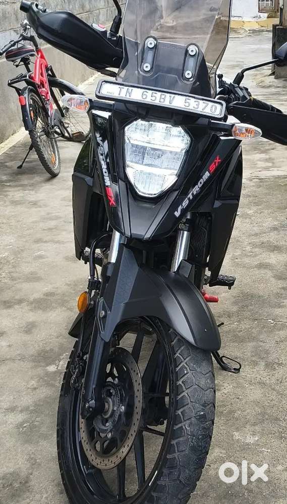 Suzuki V-Strom 250 SX