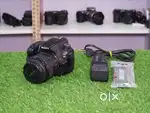 Sony a58 with 18-55 lens ( photo+vedio camera)