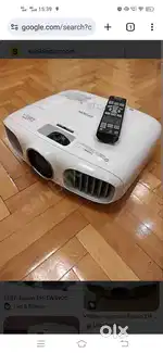 Epson EH-TW 6100 Home Cinema Projector