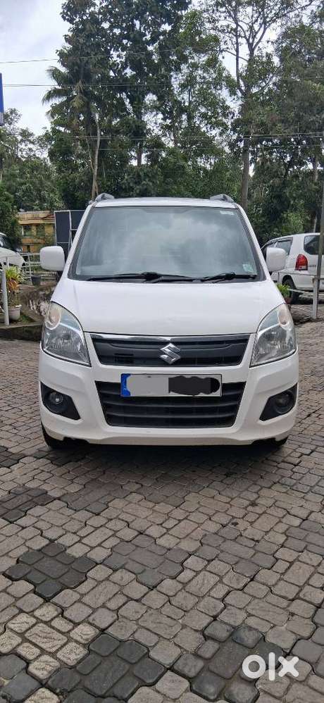 Maruti Suzuki Wagon R 1.0 2010-2019 VXI (O), 2017, Petrol
