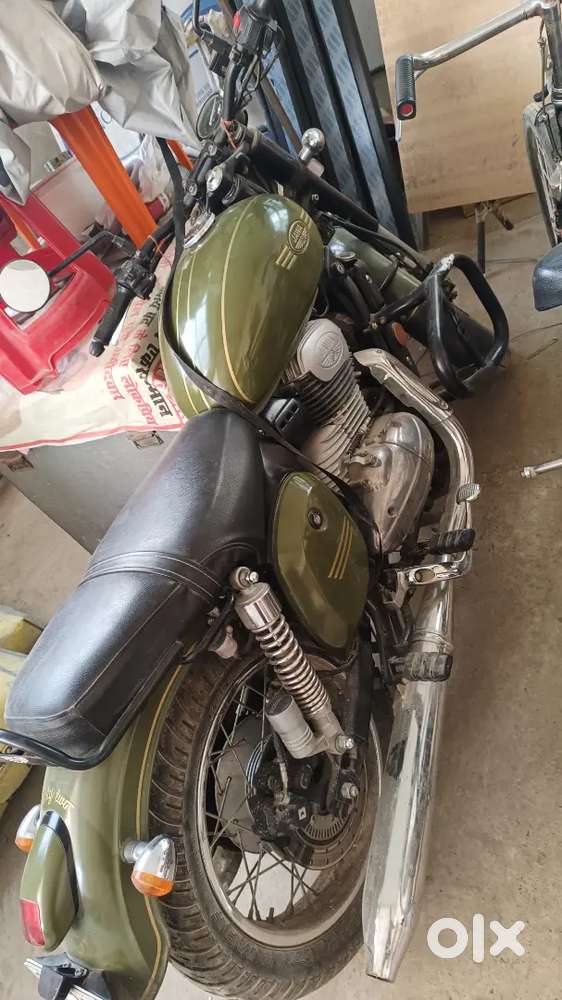 Only 6000 km run genuine hai