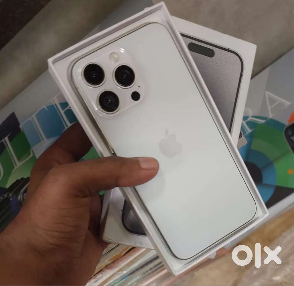 APPLE IPHONE 15PROMAX GLOBAL ALL REFURBISHED NEW BOX PACK PHONES AVAIL