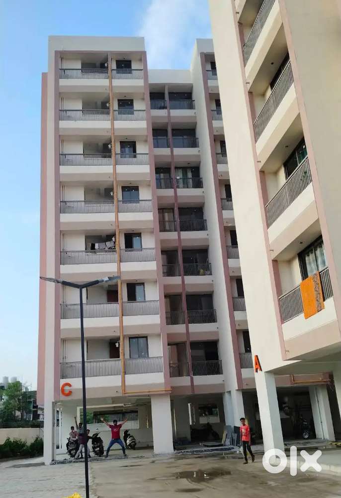 New Flat For Rent...