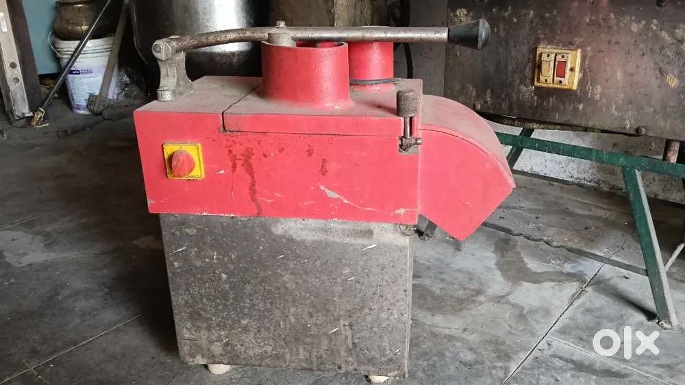 Vegetable cutter