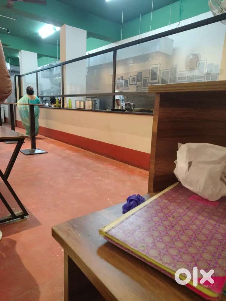 Required cleaning boy