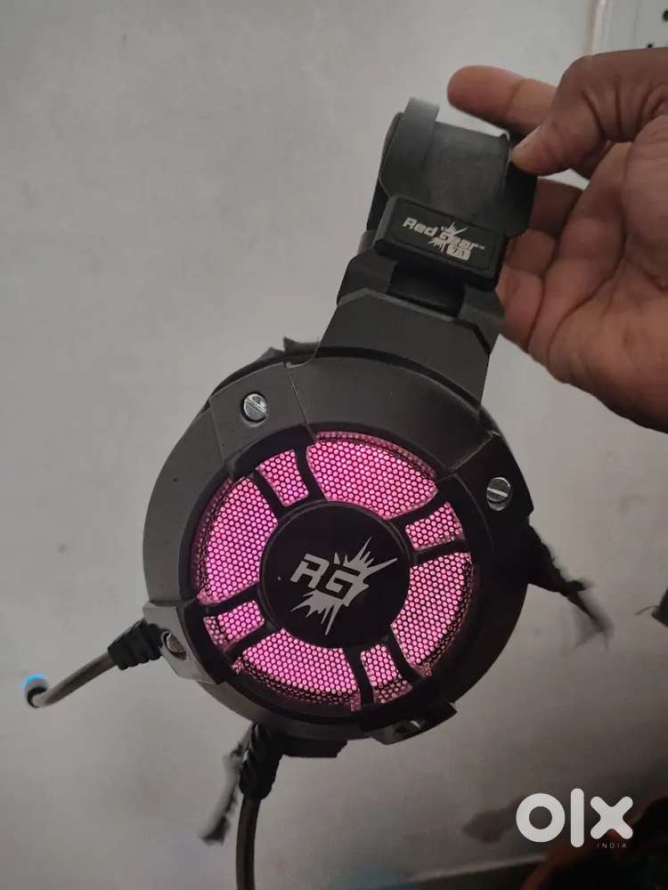 Redgear 7.1 gaming usb headphone