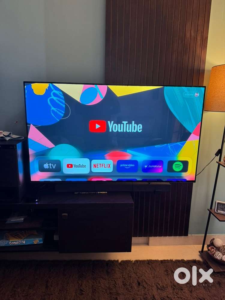 LG CX OLED TV 55”