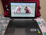 HP Laptop 1TB HDD, 128GB SSD