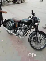 Royal Enfield classic urgent sell