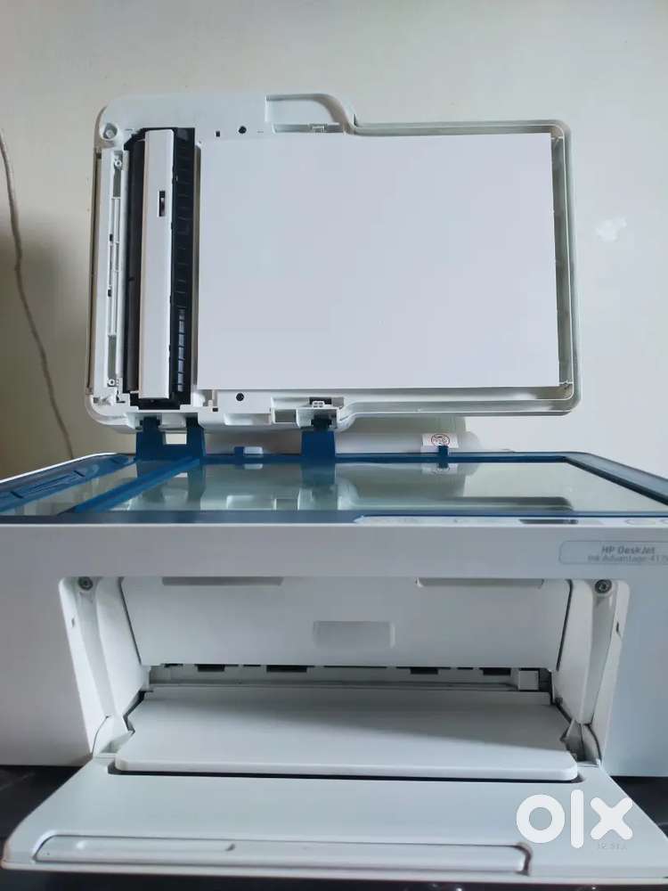 HP DeskJet Ink Advantage 4178 All-in-One Printer – Used (1 Year)