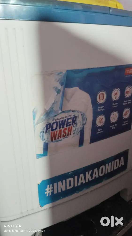 Washing machine