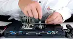Technical person job repair