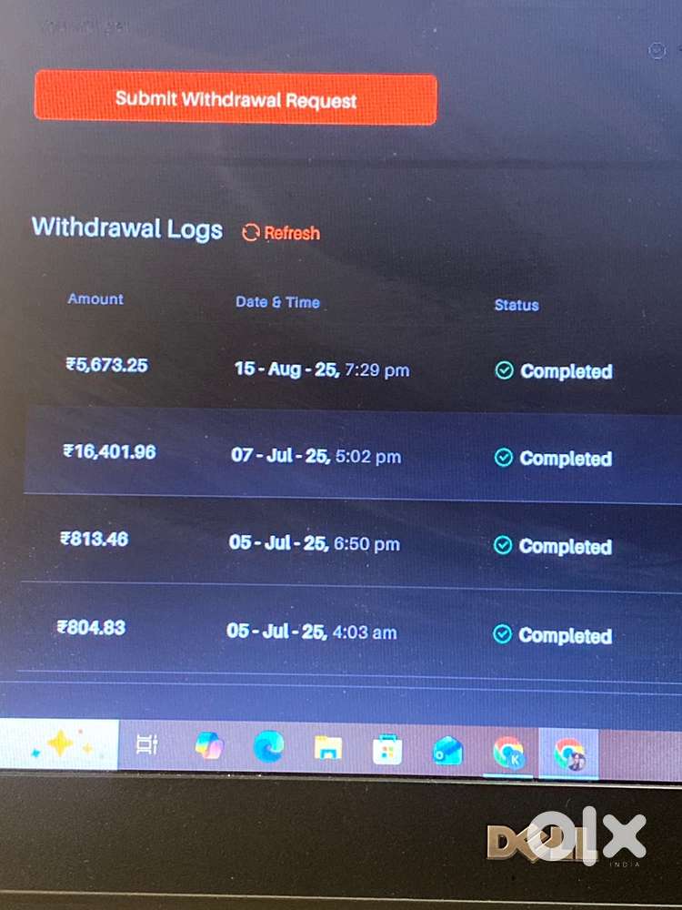 Income Opportunity - ROI of 6-10% per month