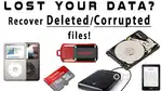 MOBILE ,SD CARD DATA RECOVERY