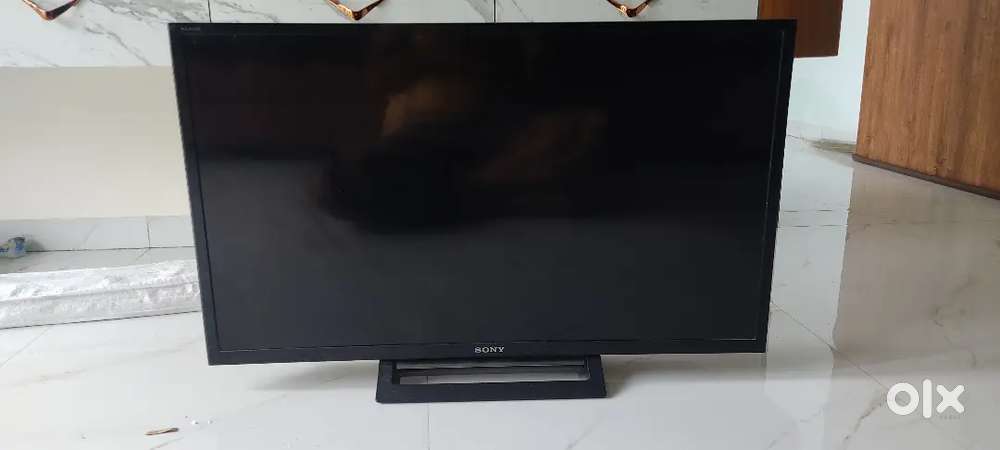 Sony bravia led TV 32