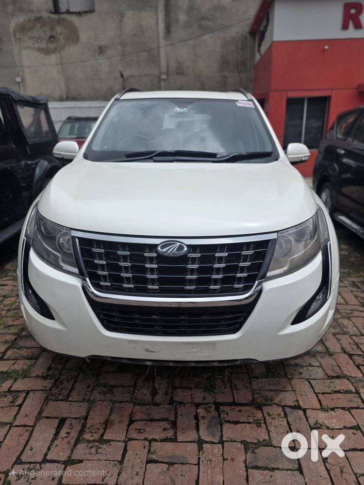 Mahindra XUV500 W11, 2021, Diesel