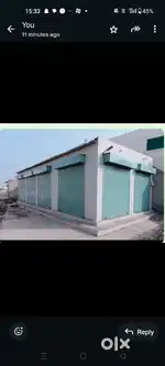 5 SHOPS WITH BATHROOM