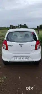Maruti Suzuki Alto 800 2016