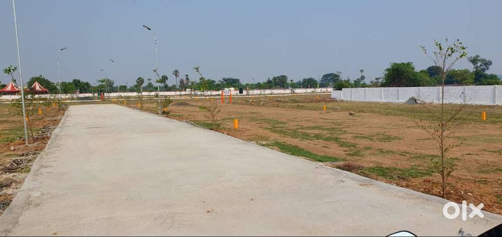 உங்கள் சேமிப்பை நல்ல இடத்தில் முதலீடு செய்ய இன்றே  மனை வாங்குவீர் 10L