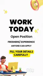 Online work