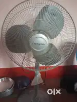 Crompton 1years old high speed fan