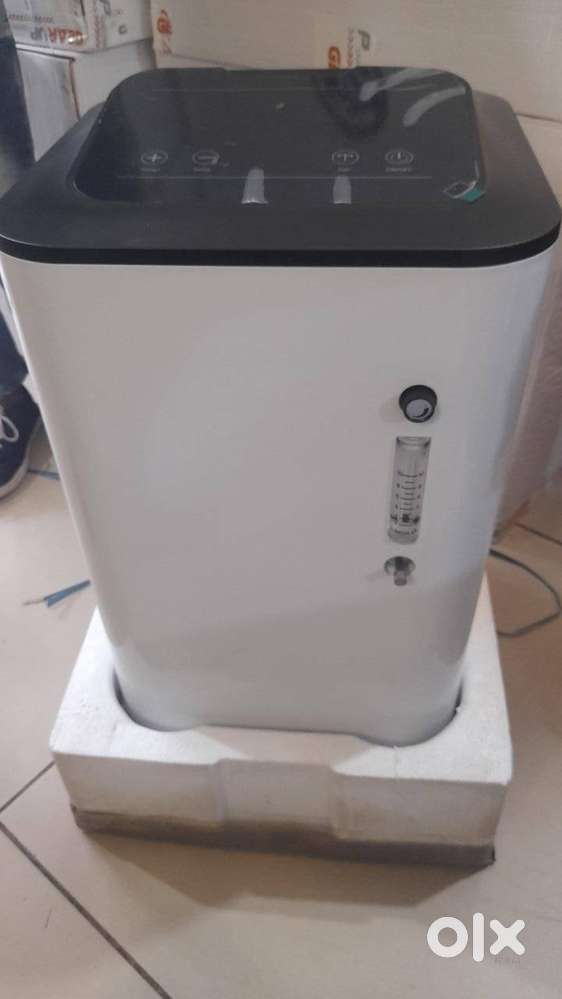 Oxygen concentrator