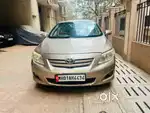 Toyota Corolla Altis 2008 Petrol/CNG Good Condition