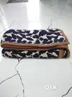 Double bed blanket