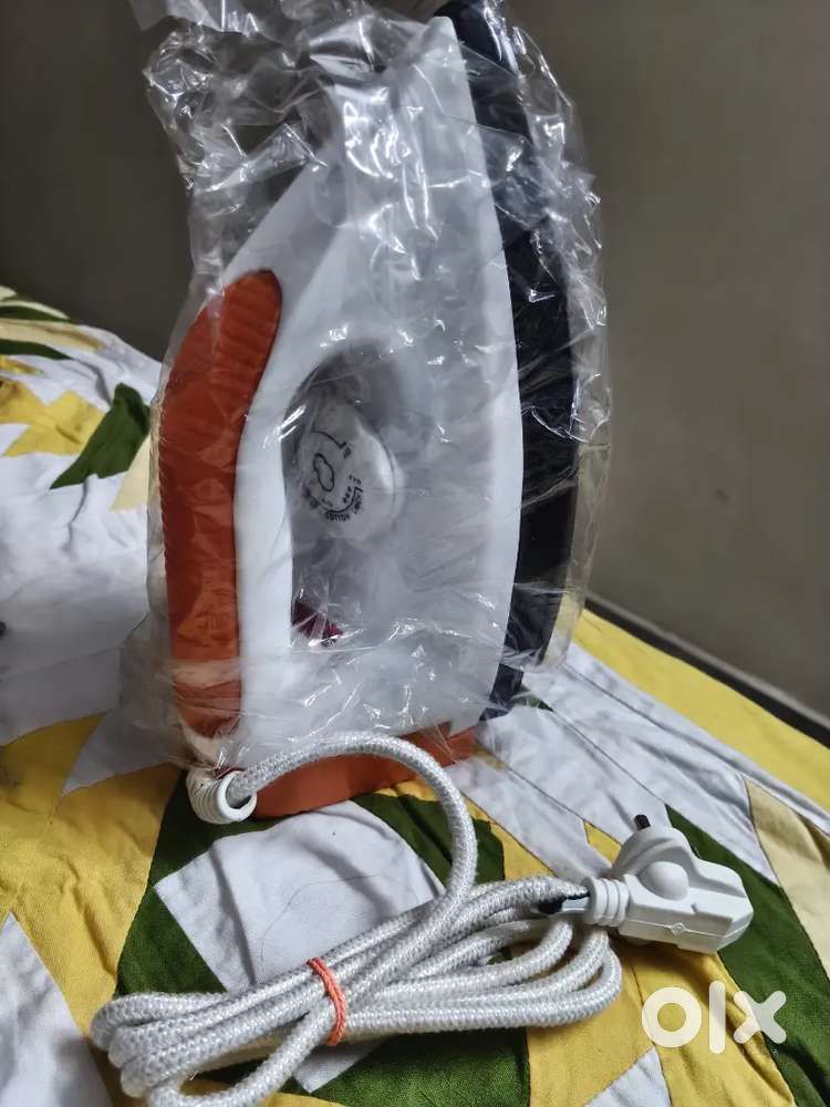 National light weight iron