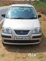 Hyundai Santro Xing 2005 Petrol 120000 Km Driven