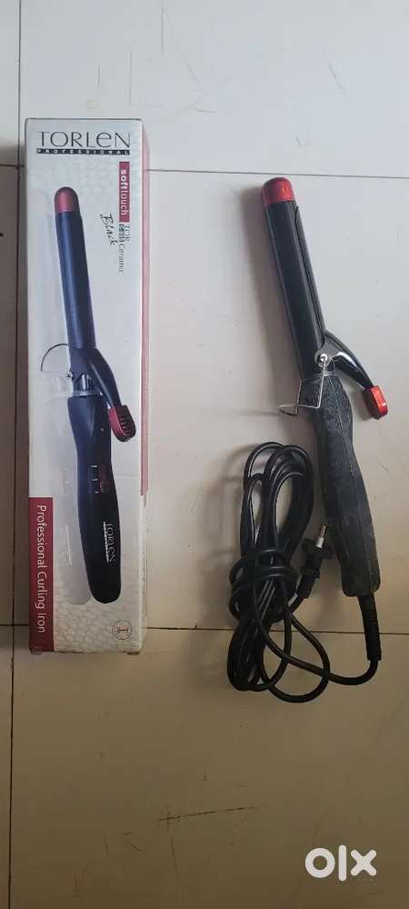 Hair curler