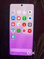 Samsung S21FE.  5G