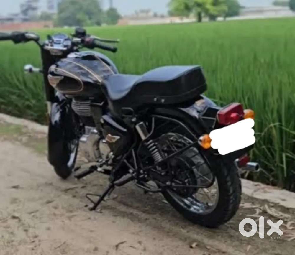 Royal Enfield standard 350