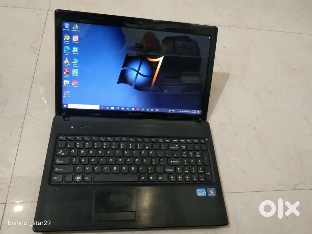 Lenovo laptop