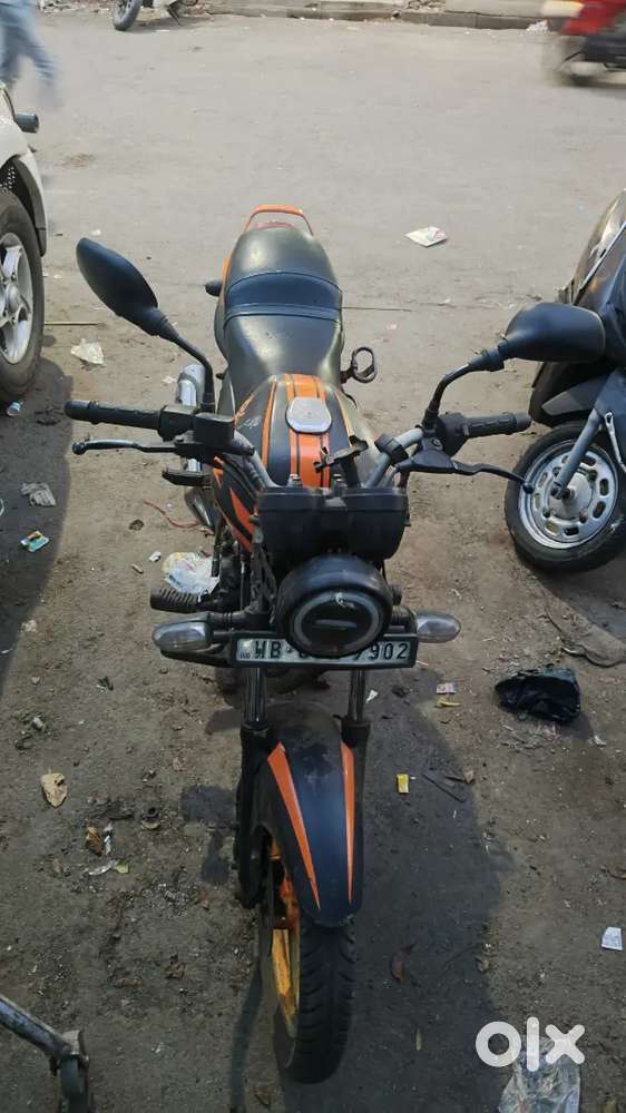 Bajaj discover 125cc
