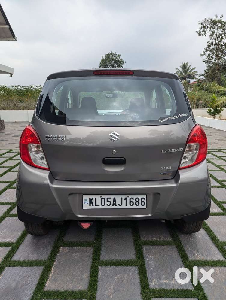 Maruti Suzuki Celerio 2014-2017 VXI AT, 2014, Petrol
