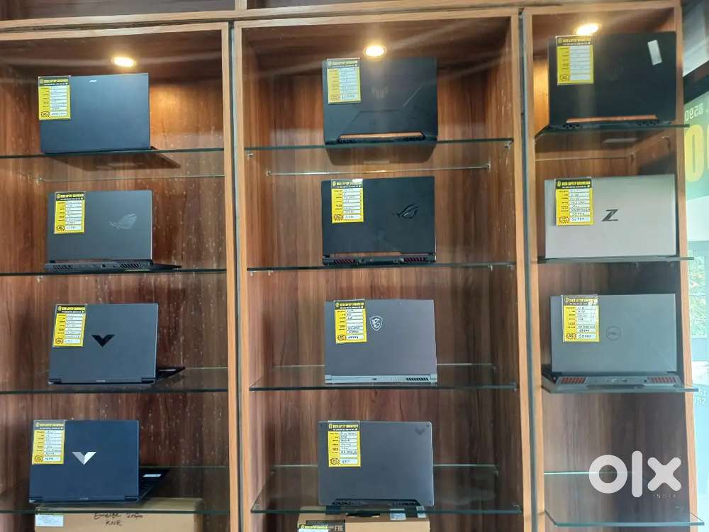 Gaming Laptops Starting BEST PRICE 25,000