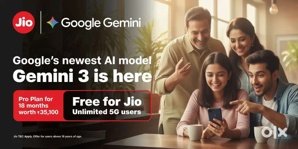 Only ledies required