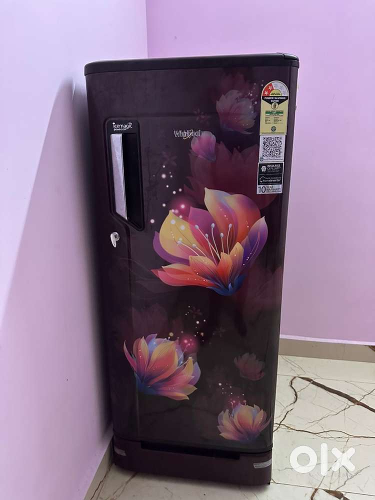 Whirlpool 205 Impc Roy 2 Star Single Door Refrigerator