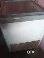 Deep fridge
