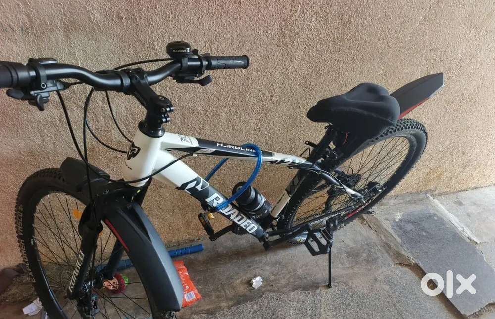 Only 6 month old cycle full new no problem very good cycle