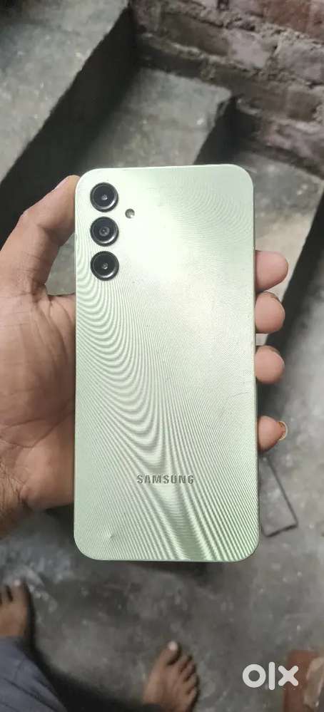 Samsung A 14 5g very good condition urgent sell