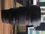 Samyang Zoom 24-70mm F2.8 Sony E-mount mint condition