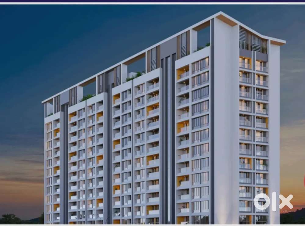 Large 2BHK at Mundhwa Chowk Nearing possession