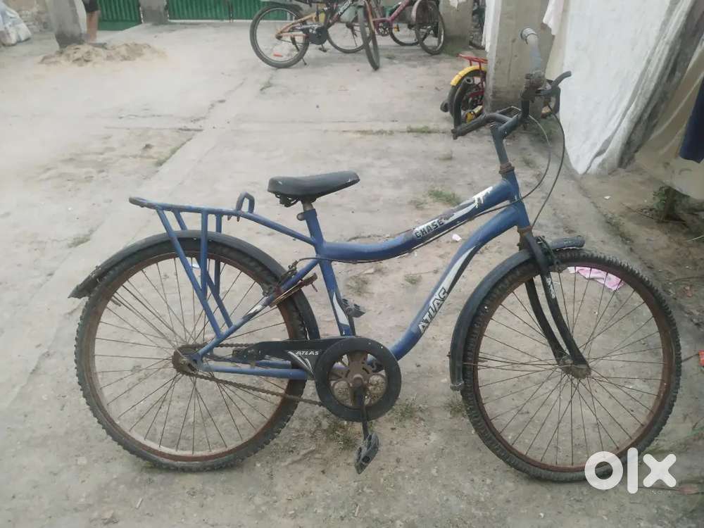 Its bicycle