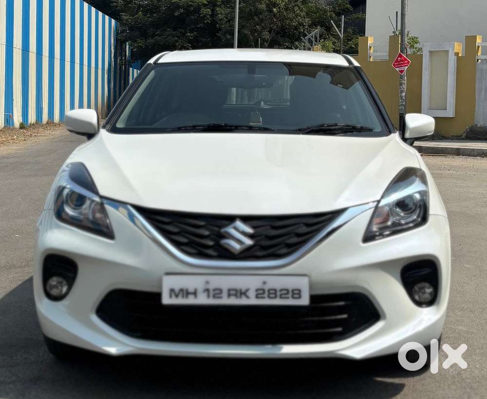 Maruti Suzuki Baleno 1.2 Alpha, 2019, Diesel